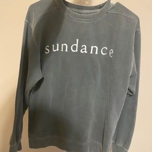 sundance crew neck size small
